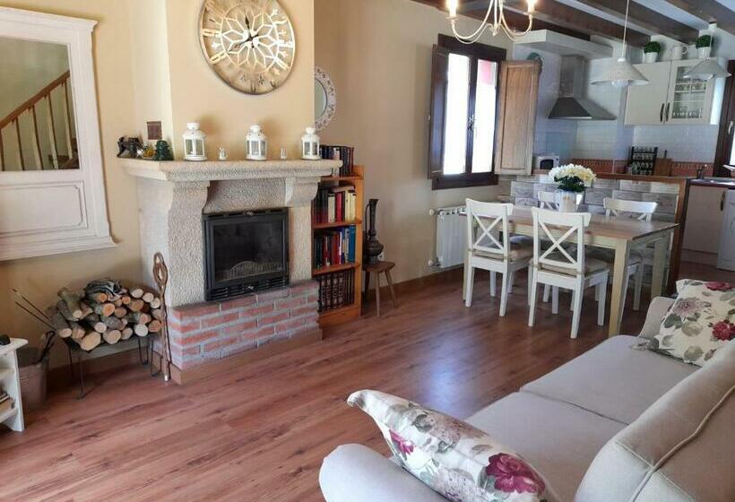 Vivienda Vacacional La Camelia