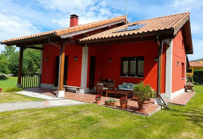 Vivienda Vacacional La Camelia