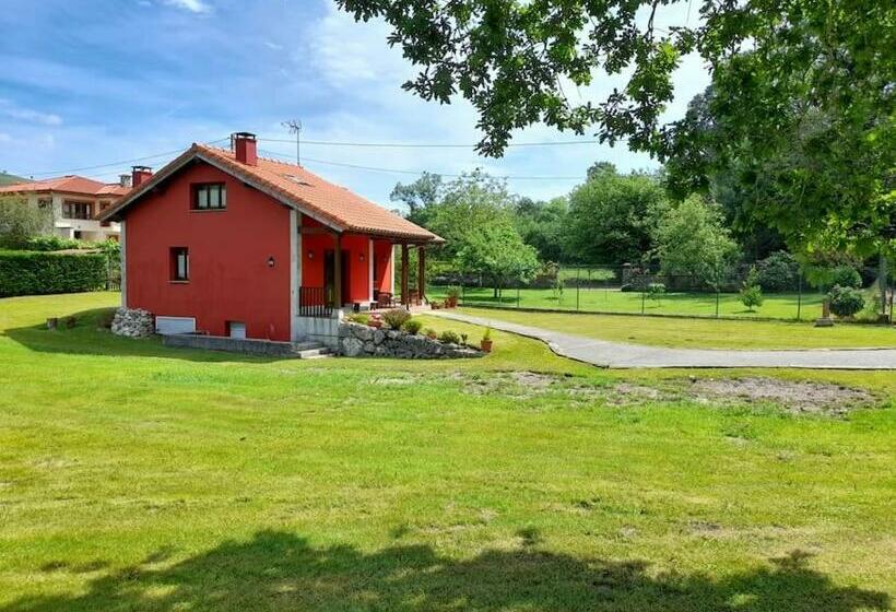 Vivienda Vacacional La Camelia