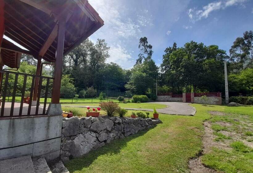 Vivienda Vacacional La Camelia