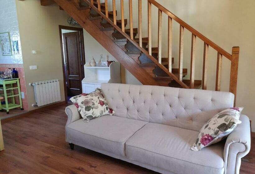 Vivienda Vacacional La Camelia