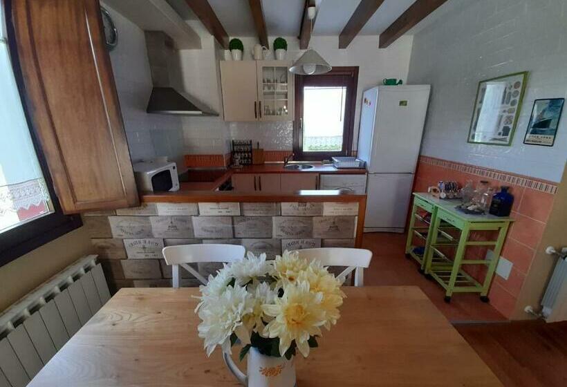 Vivienda Vacacional La Camelia