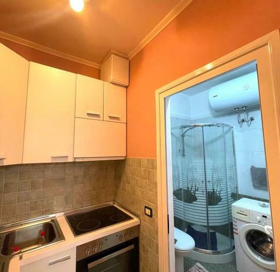 апартаменты у моря