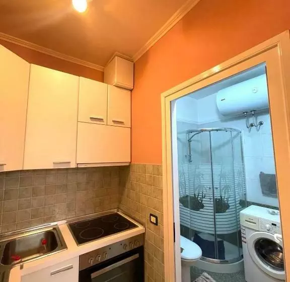 апартаменты у моря