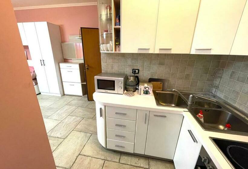 апартаменты у моря