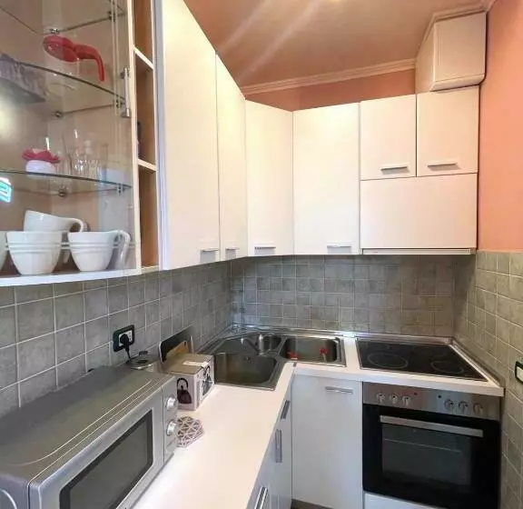 апартаменты у моря