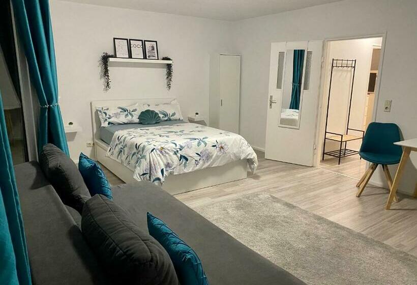 2 Zimmer Wohnung Im Herzen Von Braunschweig