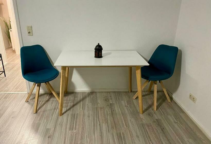 2 Zimmer Wohnung Im Herzen Von Braunschweig