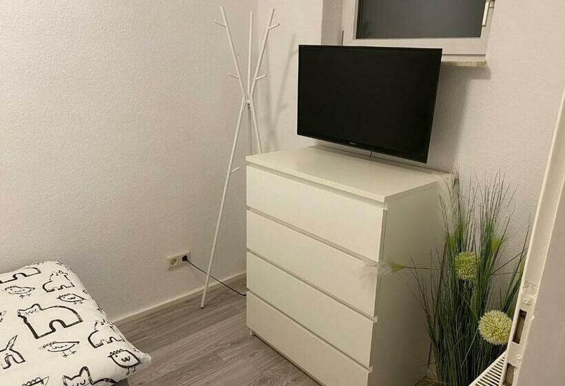 2 Zimmer Wohnung Im Herzen Von Braunschweig