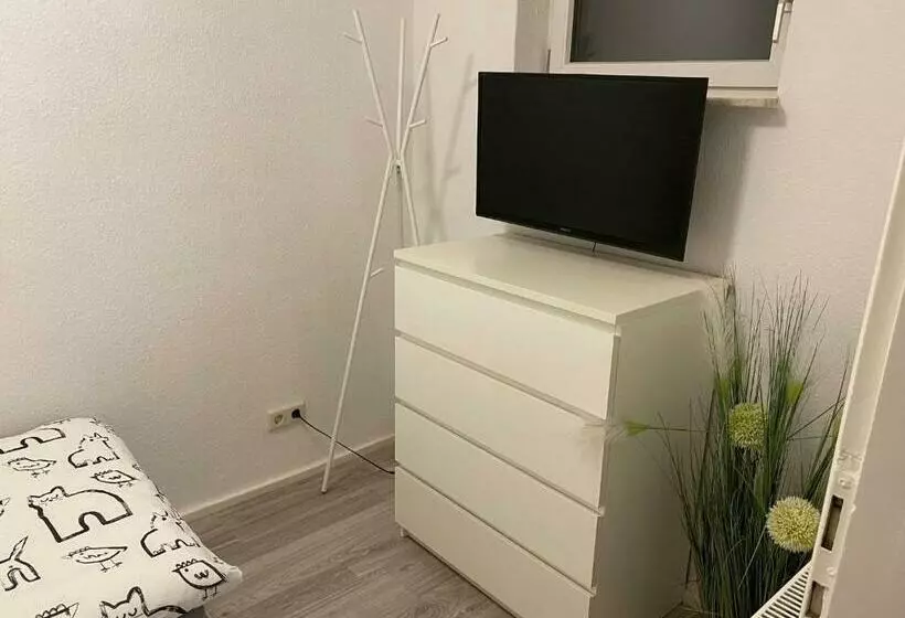 2 Zimmer Wohnung Im Herzen Von Braunschweig
