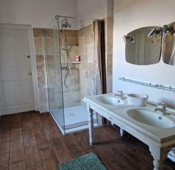 Bed and Breakfast Château St Justin