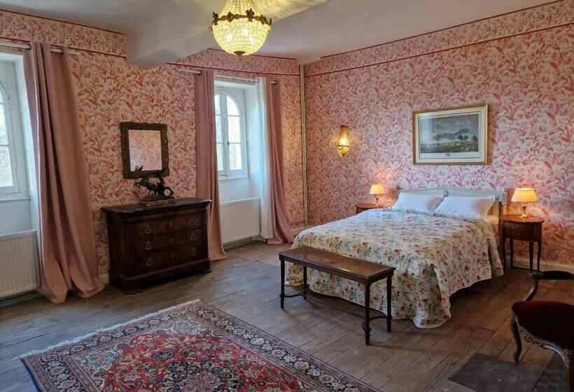 Bed and Breakfast Château St Justin