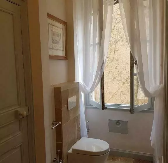 Aamiaismajoitus (B&B) Château St Justin