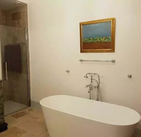 Aamiaismajoitus (B&B) Château St Justin