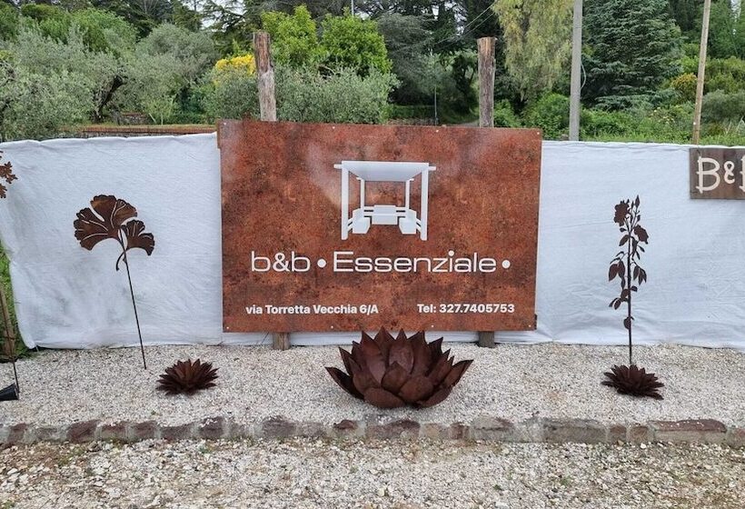 민박 Essenziale