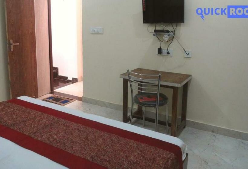 住宿加早餐 Quick Rooms Faizabad Road