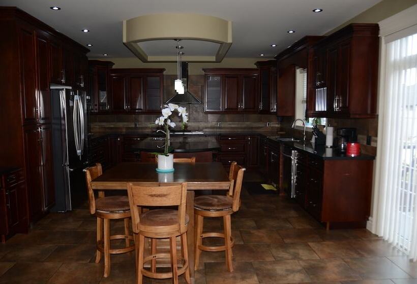 צימר The Vacation House