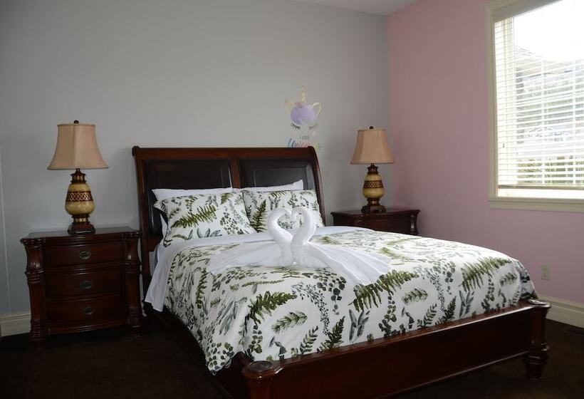 צימר The Vacation House