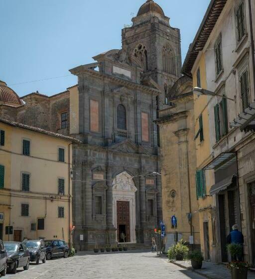 Cathedral Wellness Stay Sauna & Massage