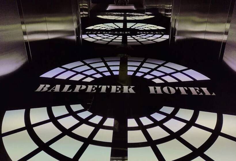ホテル Balpetek