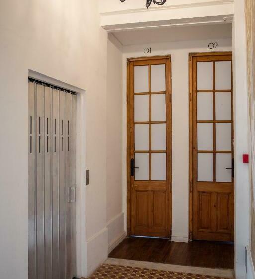 Отель Casa Allegra Art Suites