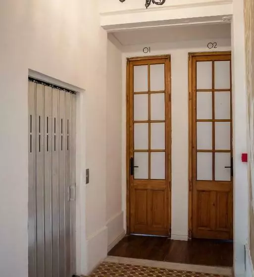 هتل Casa Allegra Art Suites