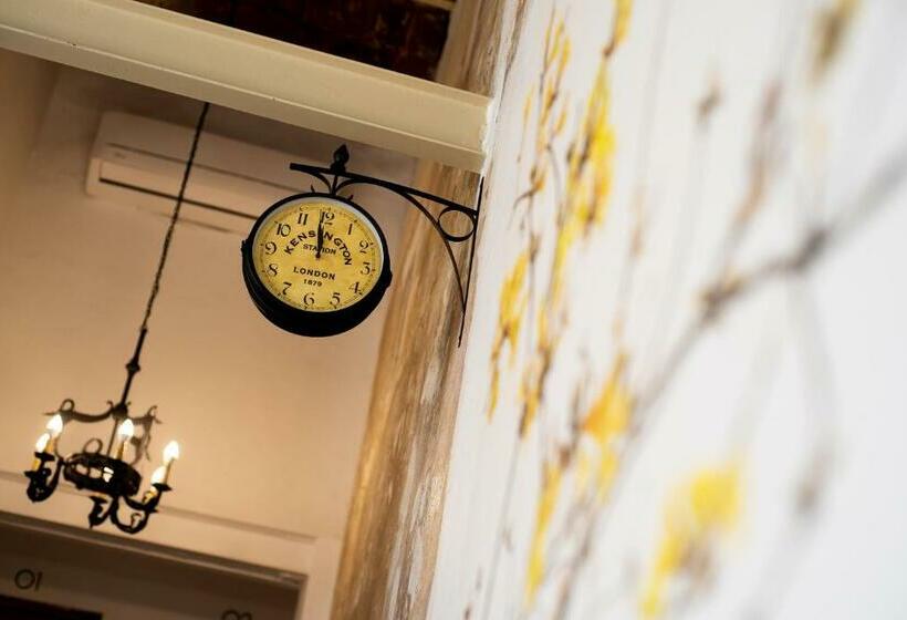 Отель Casa Allegra Art Suites