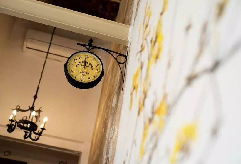 هتل Casa Allegra Art Suites