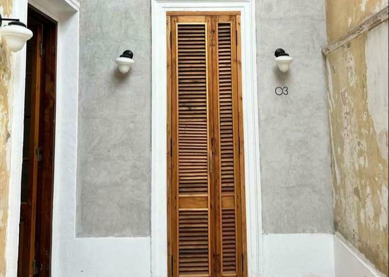 Отель Casa Allegra Art Suites