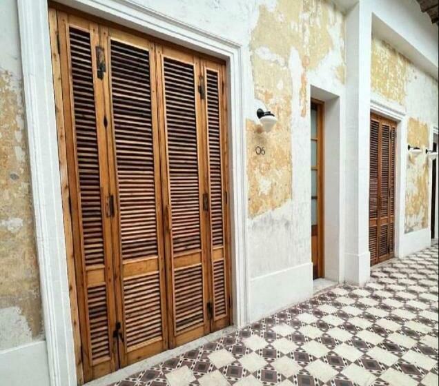 Отель Casa Allegra Art Suites