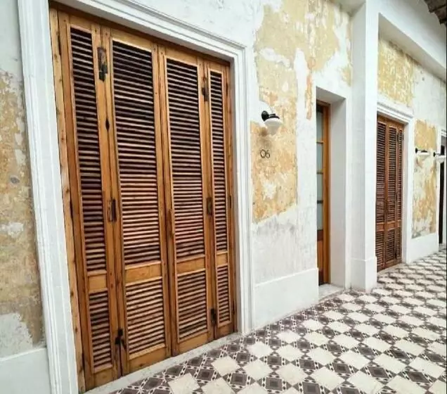 هتل Casa Allegra Art Suites