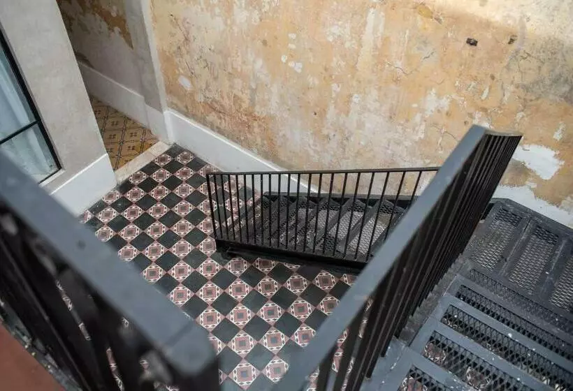 هتل Casa Allegra Art Suites