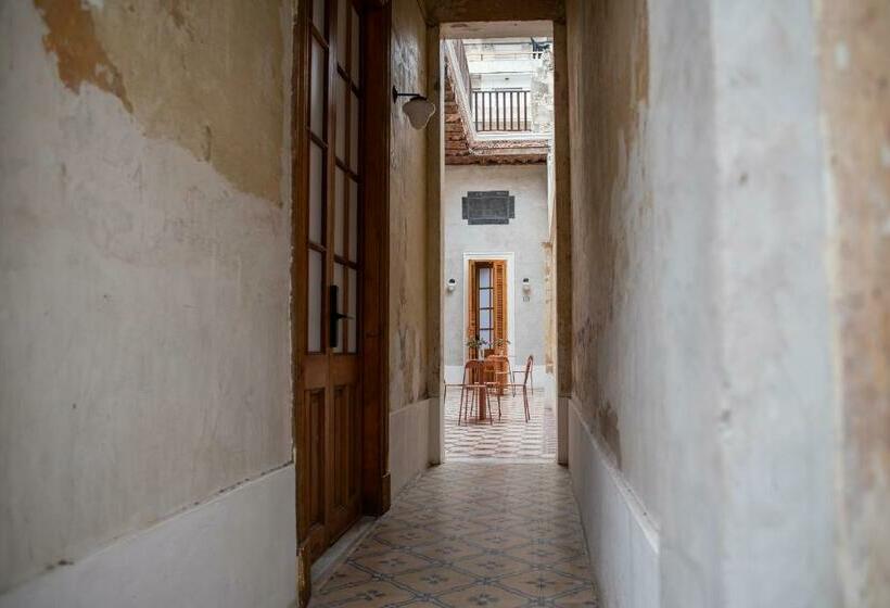 Отель Casa Allegra Art Suites