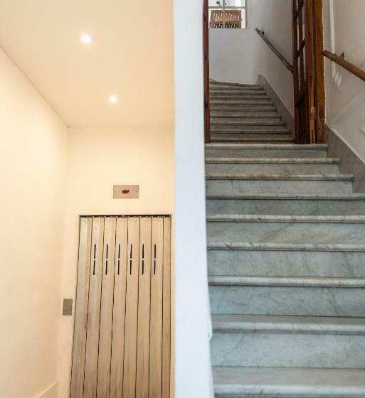 Отель Casa Allegra Art Suites