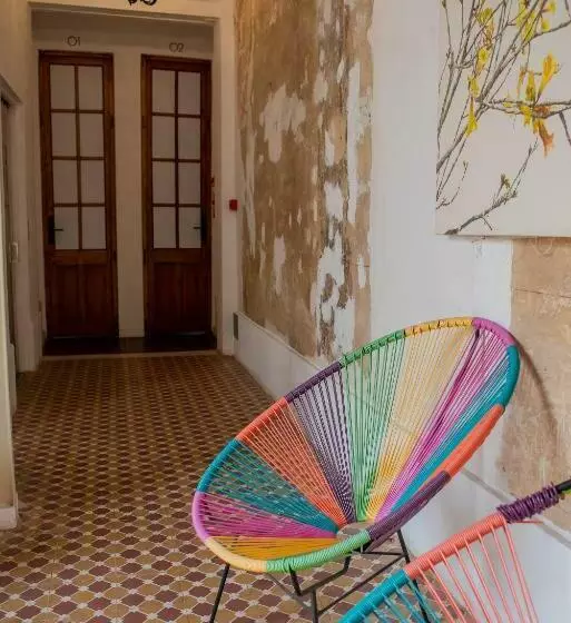 هتل Casa Allegra Art Suites