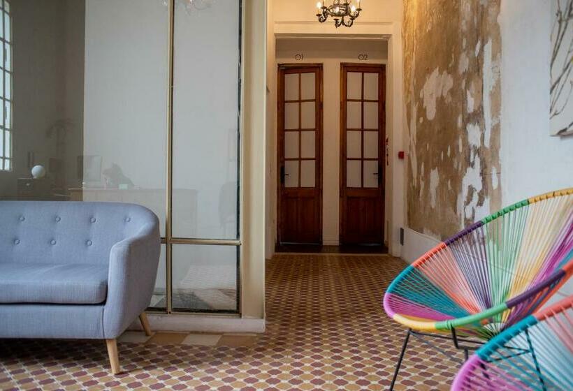 Отель Casa Allegra Art Suites