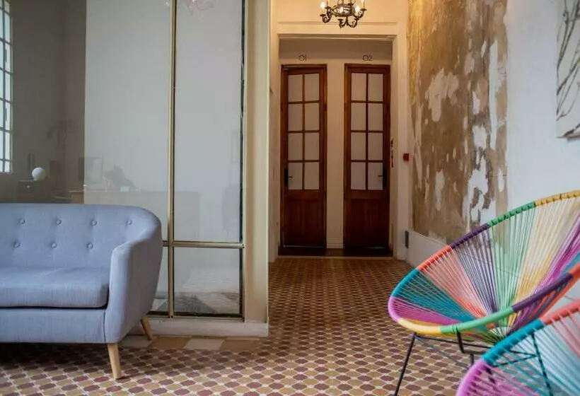 هتل Casa Allegra Art Suites