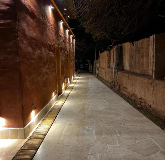 בית מלון כפרי El Bosque