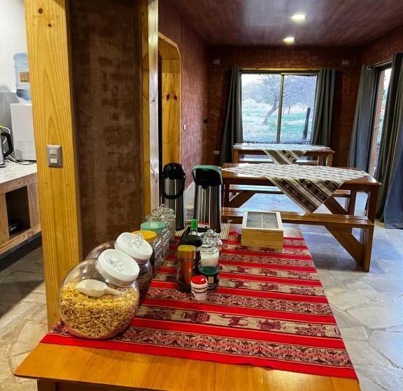 בית מלון כפרי El Bosque