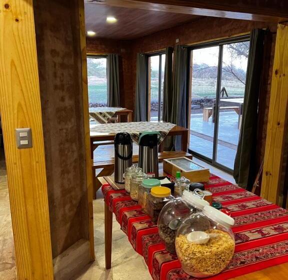 בית מלון כפרי El Bosque