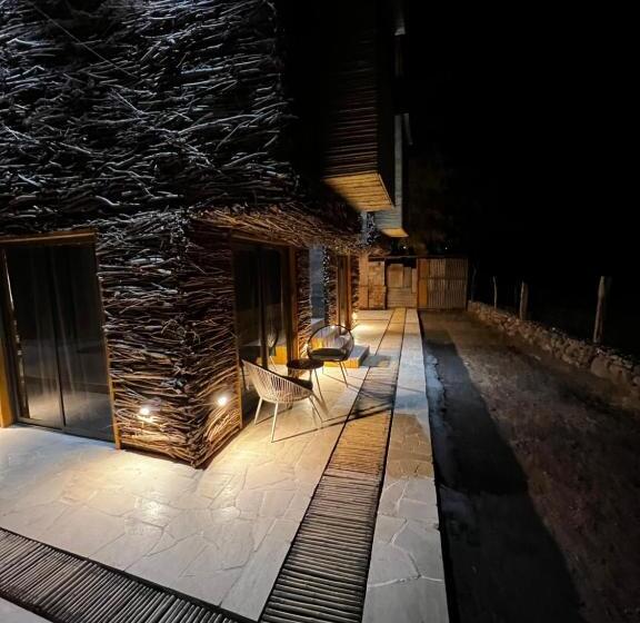 בית מלון כפרי El Bosque