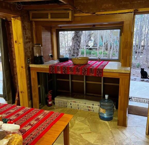 בית מלון כפרי El Bosque