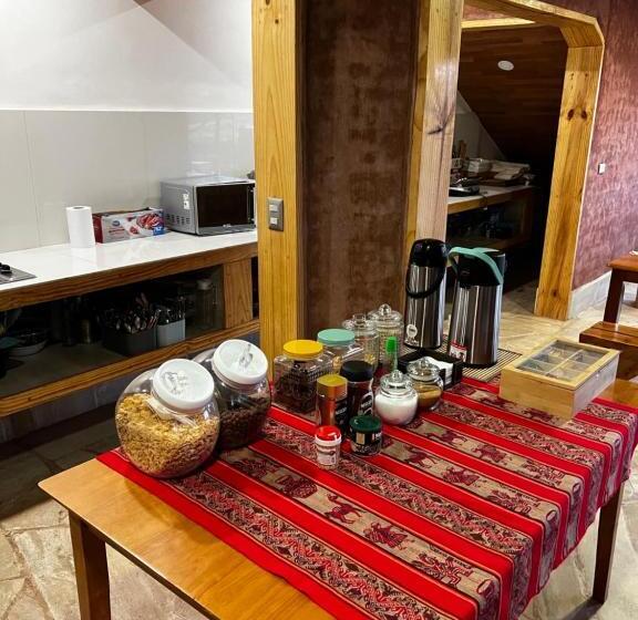 בית מלון כפרי El Bosque