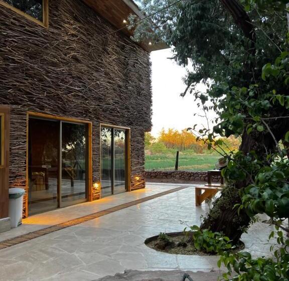 בית מלון כפרי El Bosque