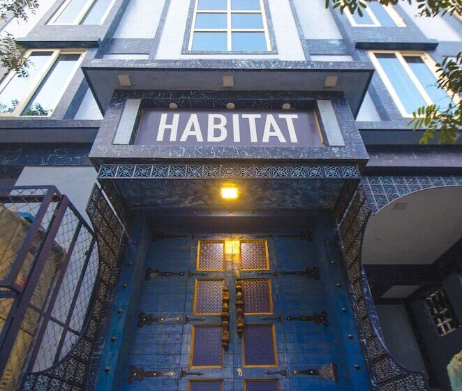 בית מלון כפרי Habitat By Liwa