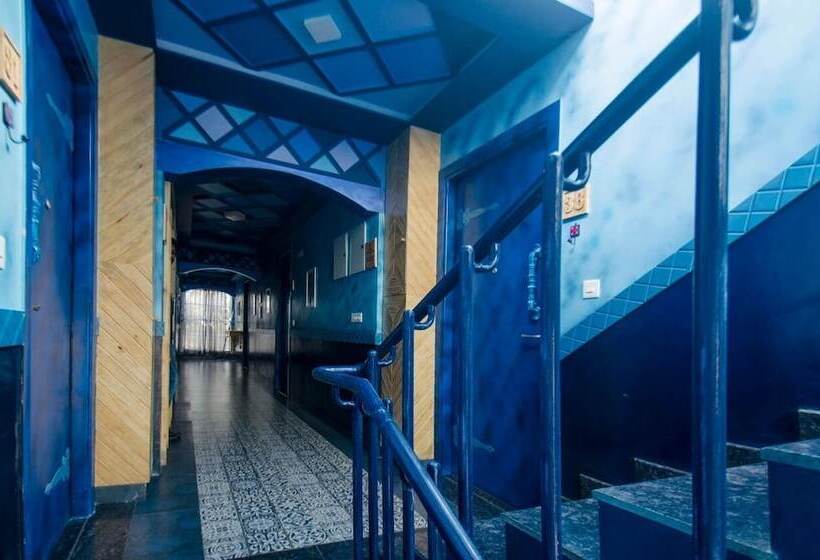 בית מלון כפרי Habitat By Liwa