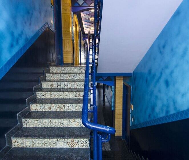 בית מלון כפרי Habitat By Liwa