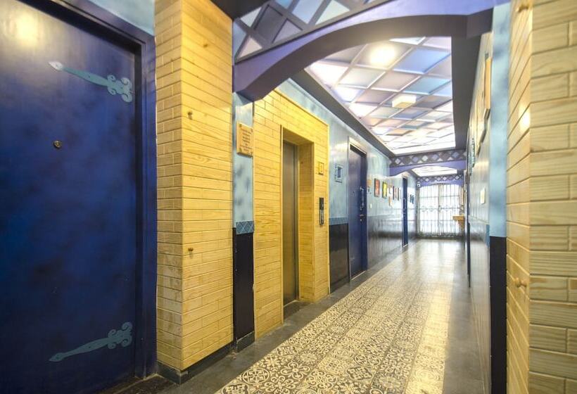 בית מלון כפרי Habitat By Liwa