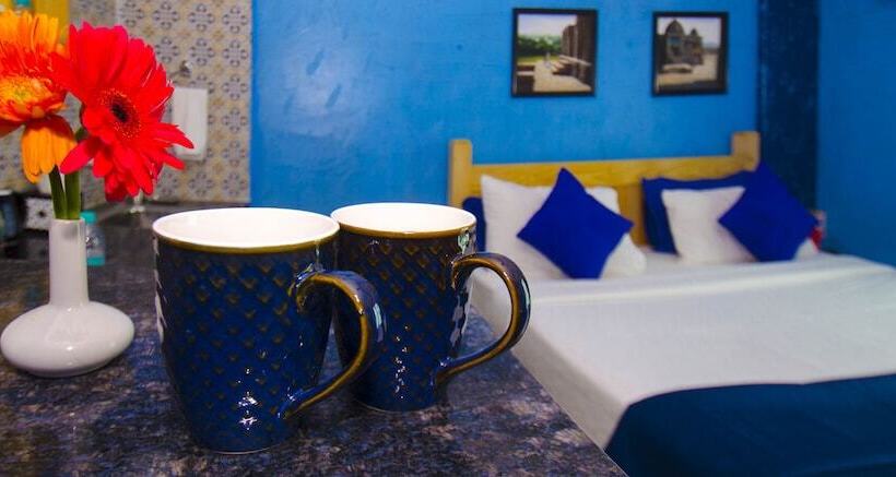 בית מלון כפרי Habitat By Liwa