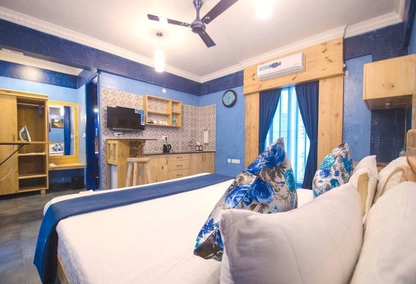 בית מלון כפרי Habitat By Liwa